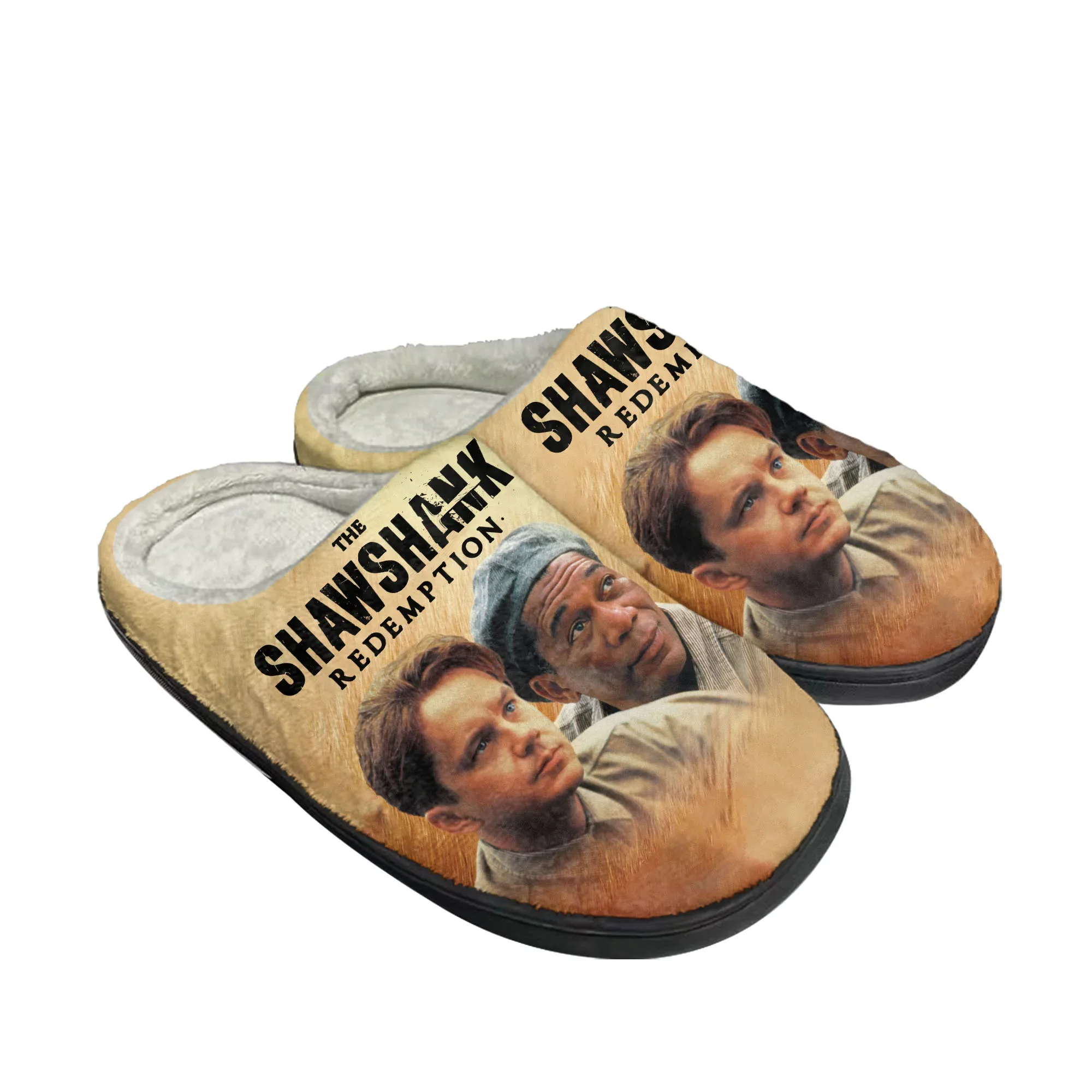 Kapcie domowe Shawshank Redemp – Men Shoes For Winter recenzja i cena