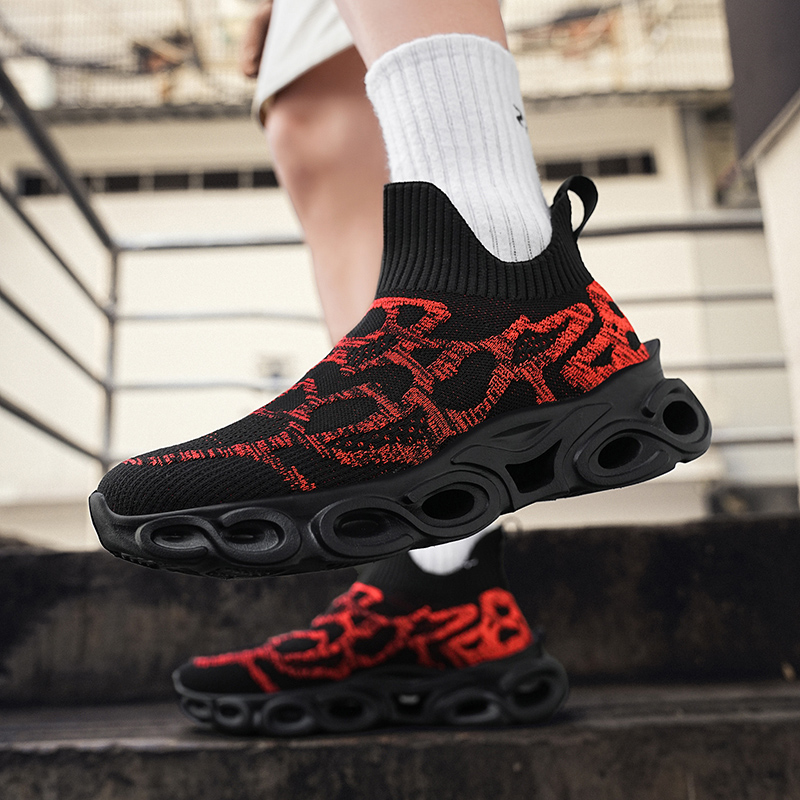 Buty męskie trampki męskie ten – Men Shoes Trainers recenzja i cena