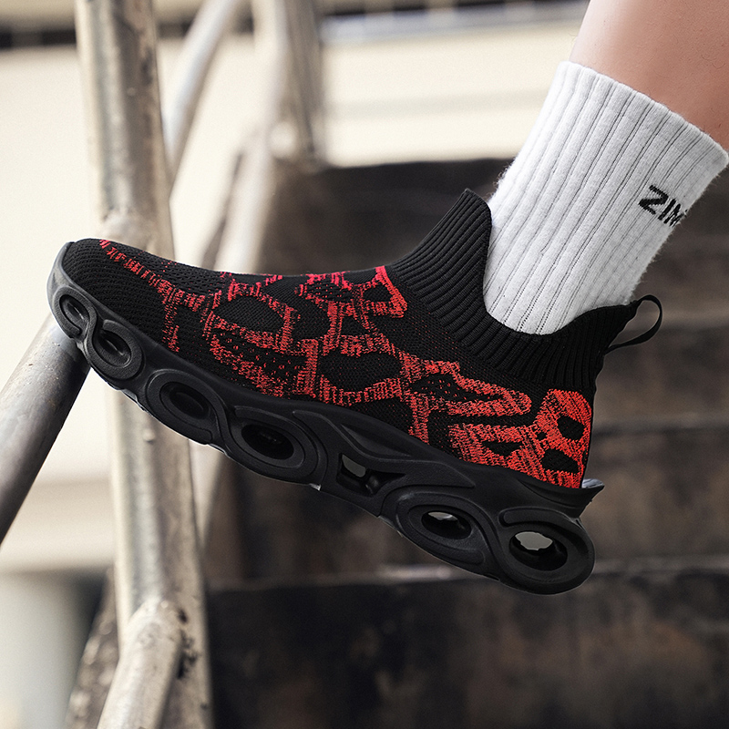 Buty męskie trampki męskie ten – Men Shoes Trainers recenzja i cena