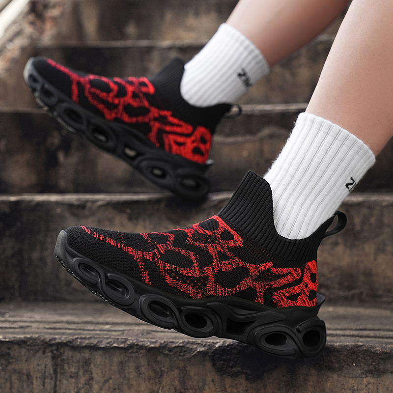 Buty męskie trampki męskie ten – Men Shoes Trainers recenzja i cena