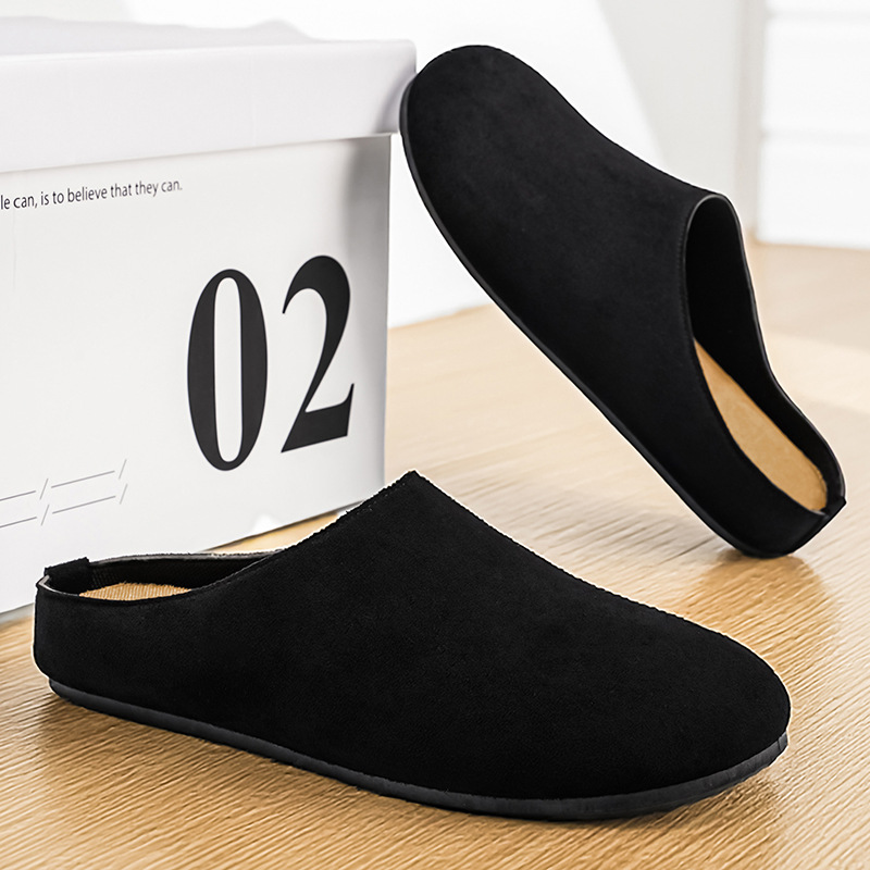 Męskie Nowe Wsuwane Klapki z Z – Men'S Shoes With Toes recenzja i cena