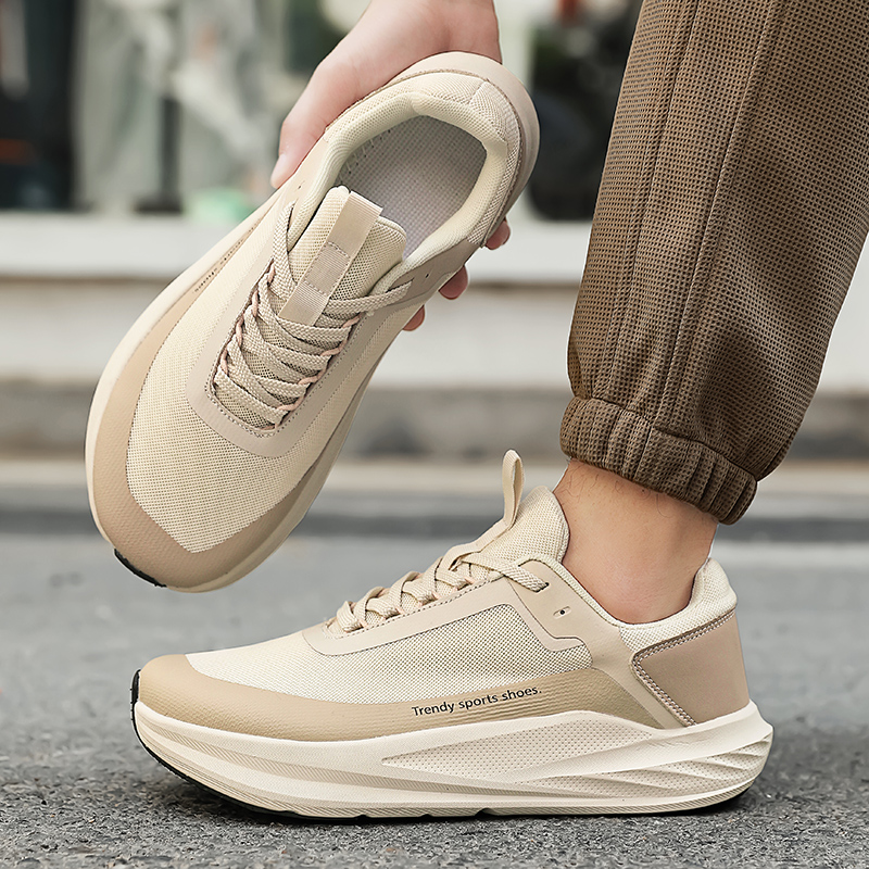 Wyprzedaż! Buty do biegania dl – Men Shoes Trainers recenzja i cena