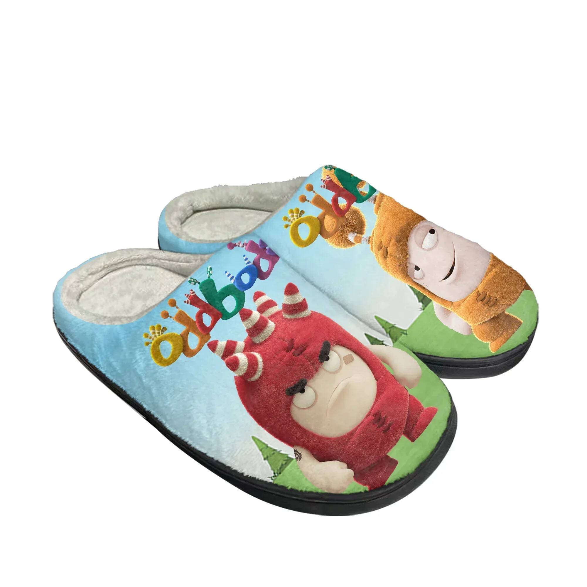 Oddbods Home Bawełniane Kapcie – Men Shoes Singapore recenzja i cena