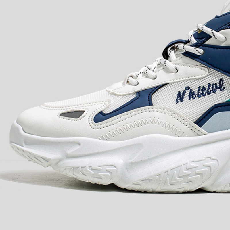 Modne męskie trampki Oddychają – Men Shoes Trainers recenzja i cena