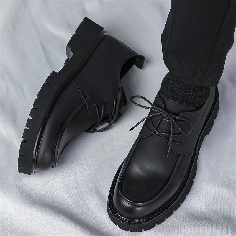 Mężczyźni Casual Large Toe Ori – Men Shoes Louboutin recenzja i cena