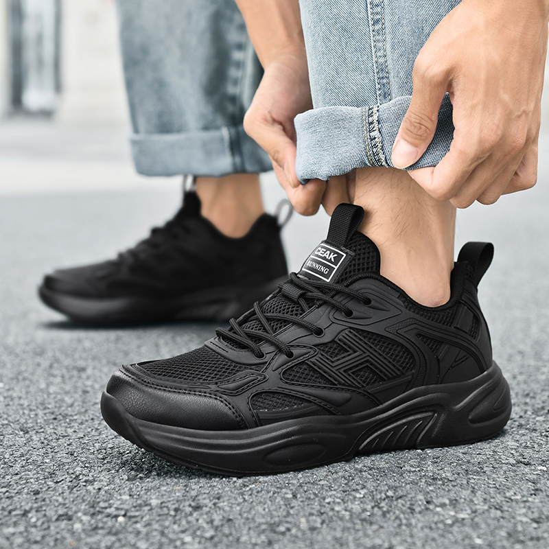 Modne męskie buty, lekkie i od – Men Shoes Runners recenzja i cena