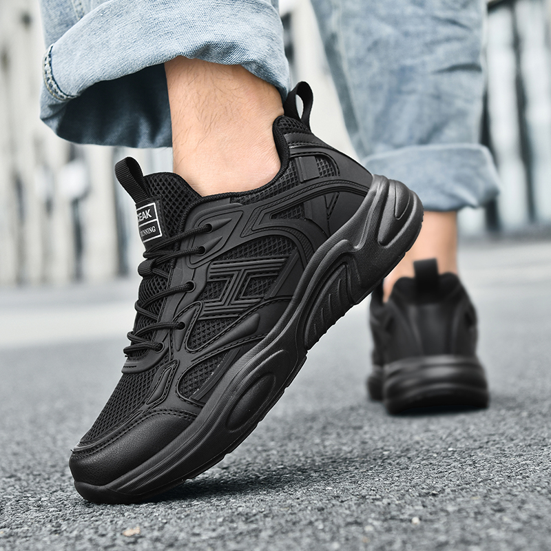 Modne męskie buty, lekkie i od – Men Shoes Runners recenzja i cena