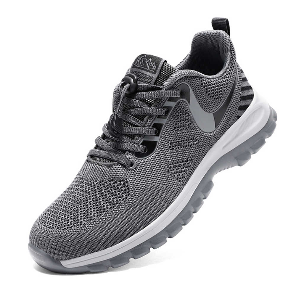 Męskie dzianinowe antypoślizgo – Men'S Shoes Casual Sneakers recenzja i cena