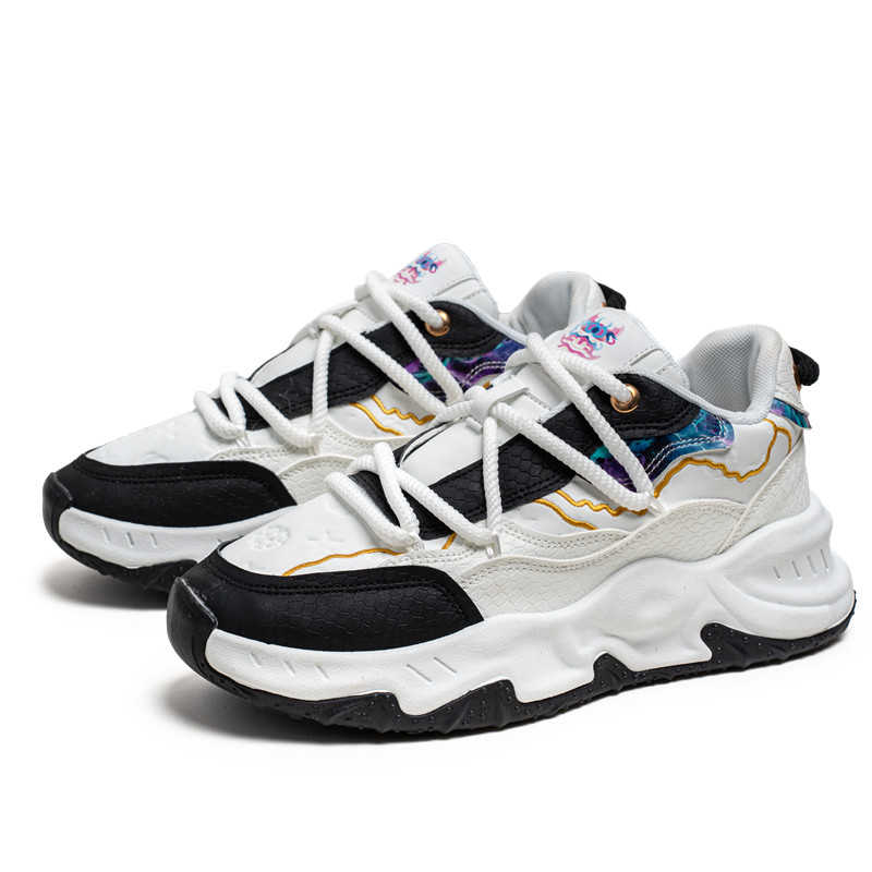 Okrągłe buty sportowe męskie z – Men'S Shoes Popular recenzja i cena