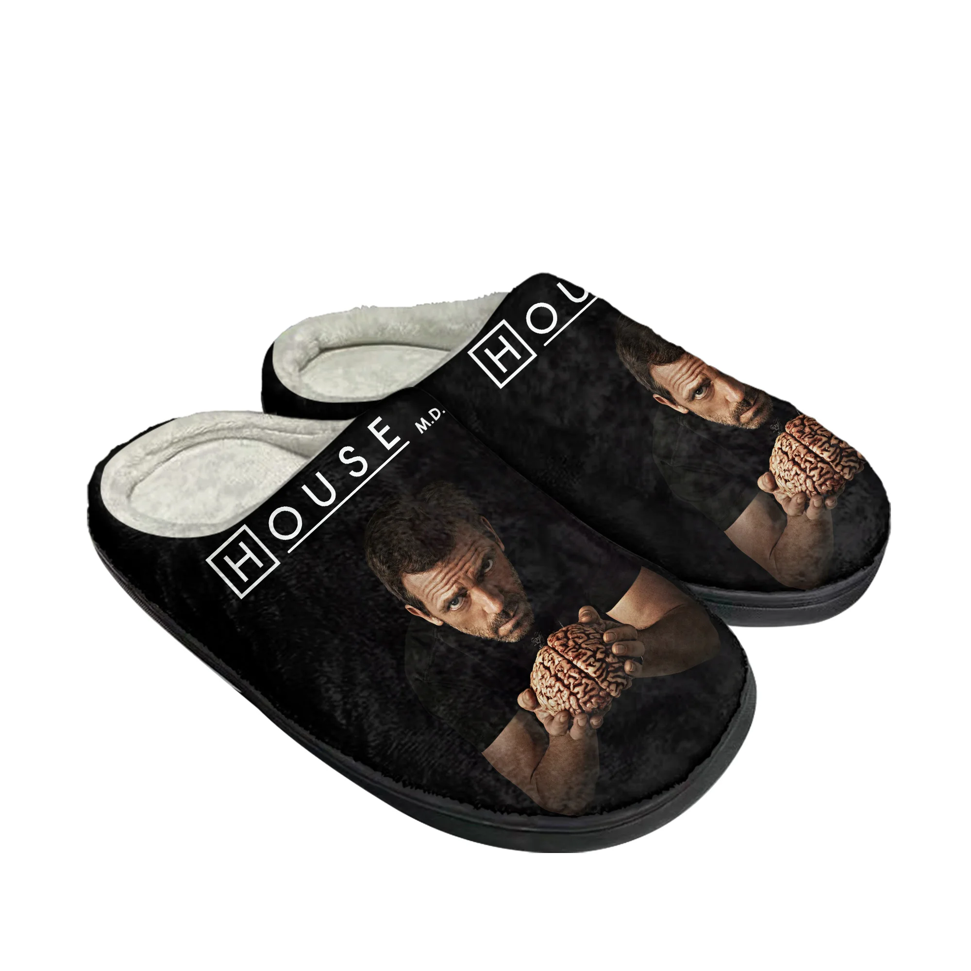 Dom M.D. Domowe kapcie bawełni – Men Shoes For Winter recenzja i cena