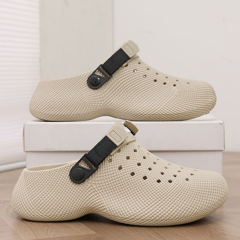 Nowe męskie sandały EVA dla pa – Men Shoes Runners recenzja i cena