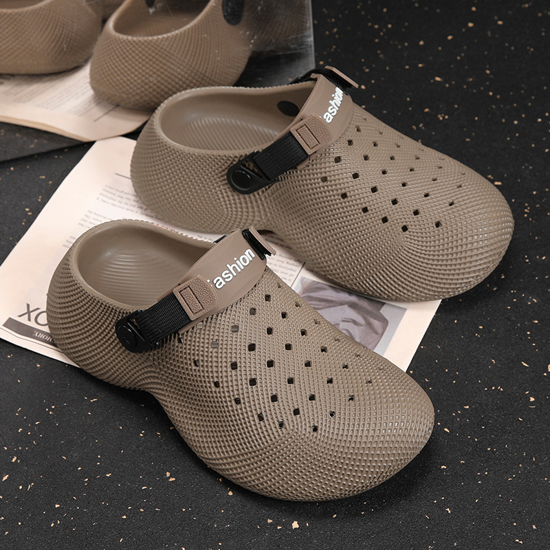 Nowe męskie sandały EVA dla pa – Men Shoes Runners recenzja i cena
