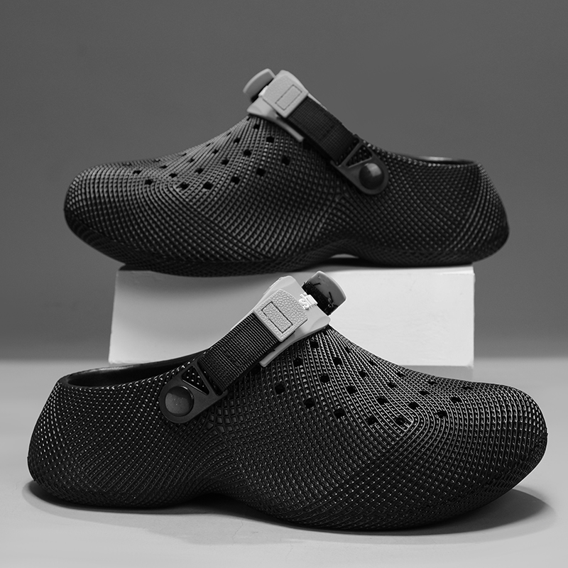 Nowe męskie sandały EVA dla pa – Men Shoes Runners recenzja i cena
