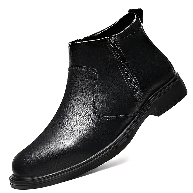 Jesienne i zimowe nowe skórzan – Men Shoes Everyday recenzja i cena