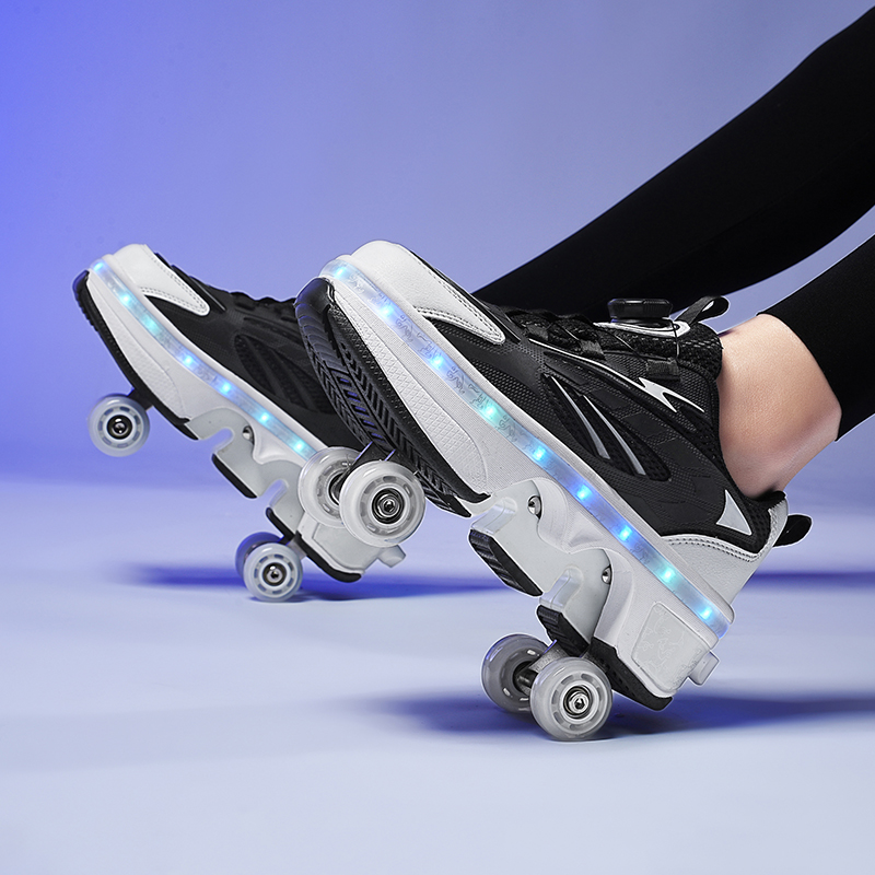 Dwurzędowe czterokołowe buty d – Men'S Shoes Professional recenzja i cena