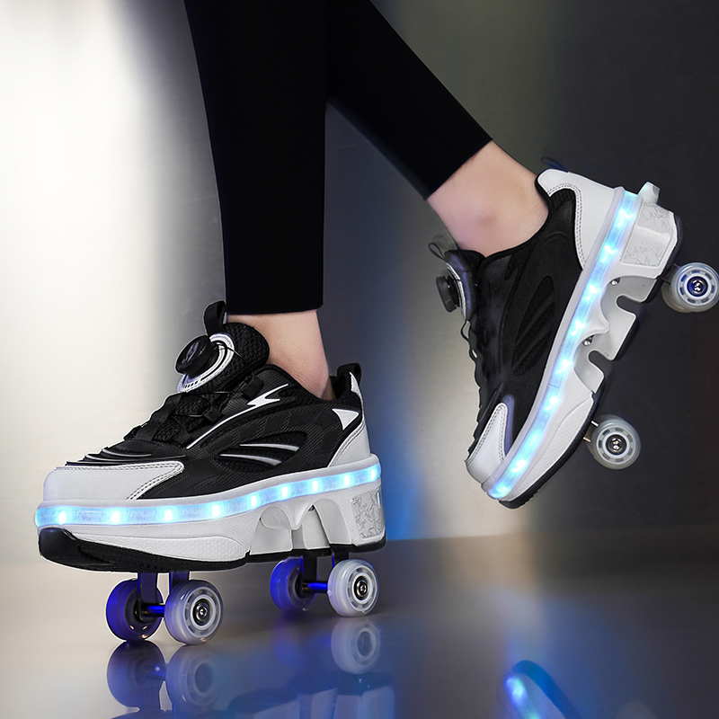 Dwurzędowe czterokołowe buty d – Men'S Shoes Professional recenzja i cena