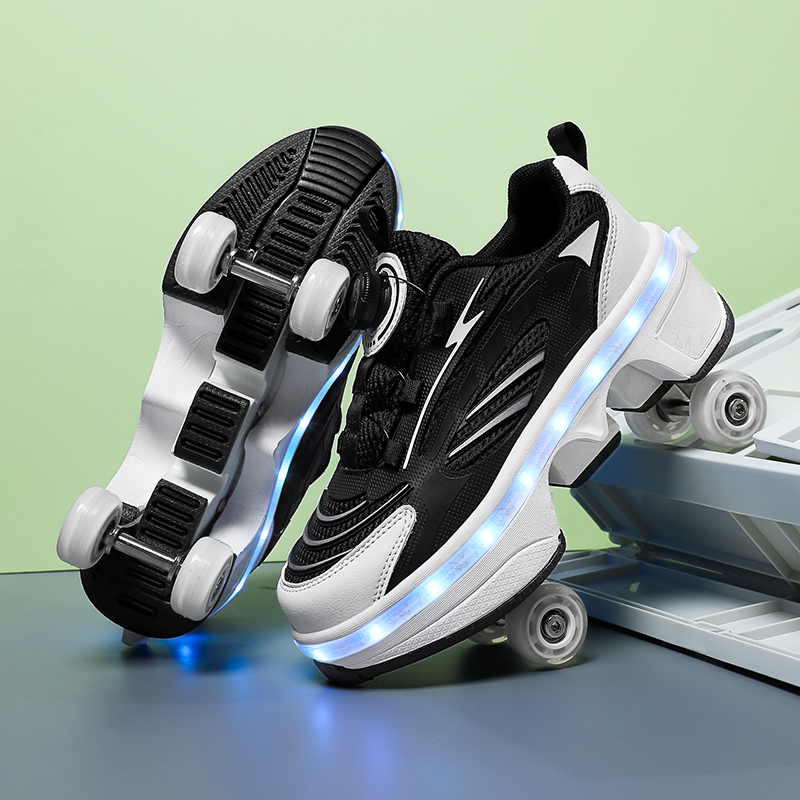 Dwurzędowe czterokołowe buty d – Men'S Shoes Professional recenzja i cena
