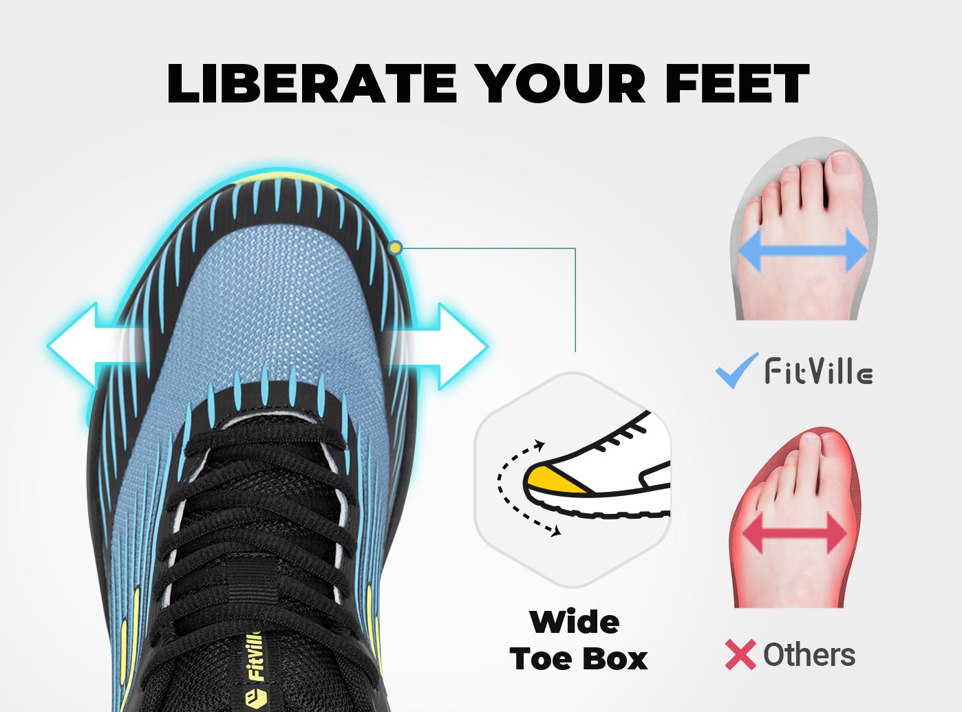 Męskie buty do biegania po ter – Men Shoes Runners recenzja i cena