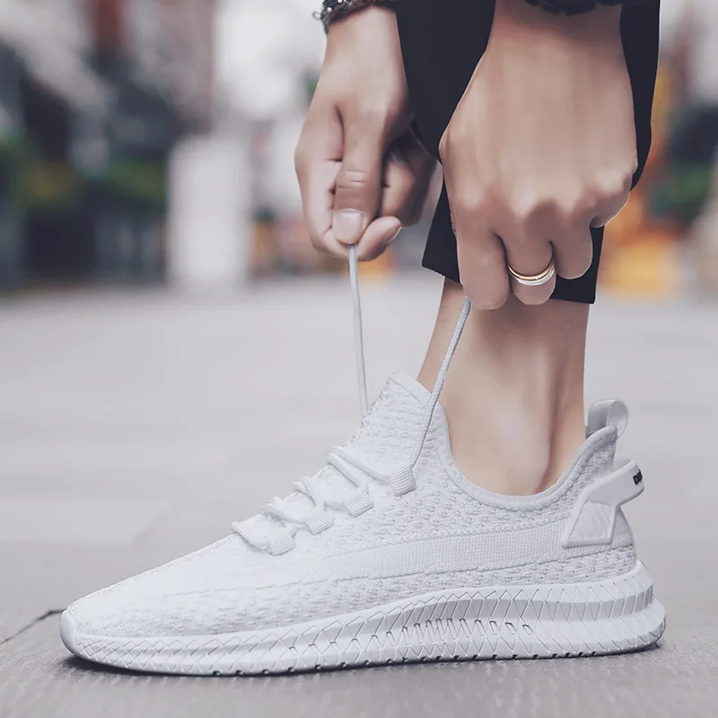 Męskie buty tkane 2025 Nowa ma – Men Shoes Everyday recenzja i cena