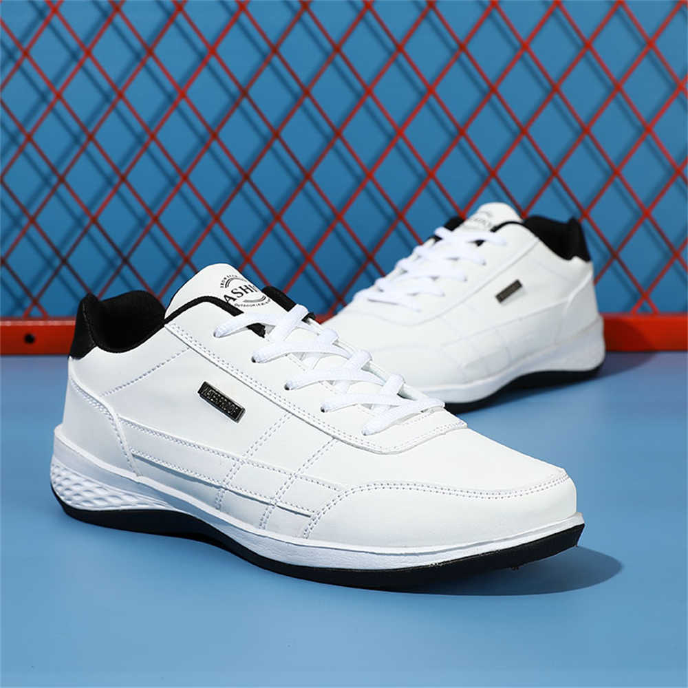 41-42 39-46 Białe męskie buty  – Men Shoes Trainers recenzja i cena