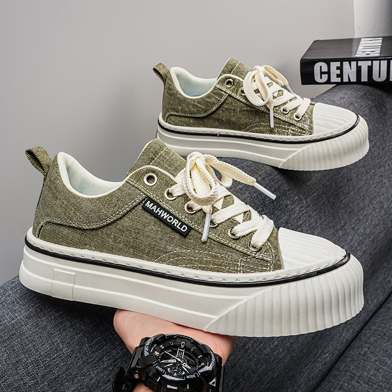 Lekkie, oddychające męskie but – Men'S Shoes With Toes recenzja i cena