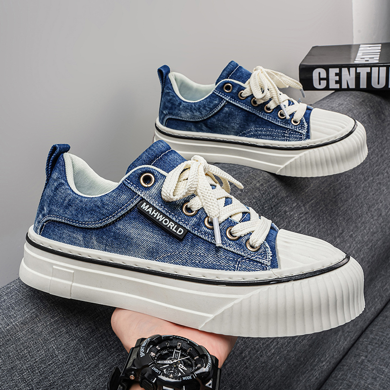 Lekkie, oddychające męskie but – Men'S Shoes With Toes recenzja i cena