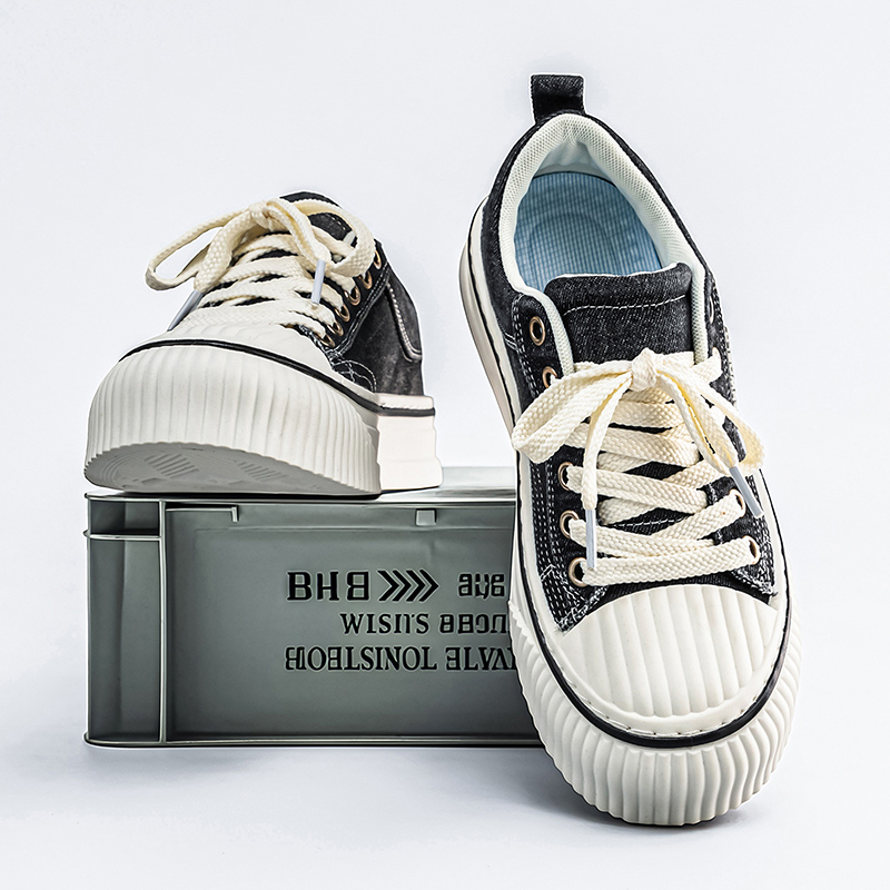 Lekkie, oddychające męskie but – Men'S Shoes With Toes recenzja i cena