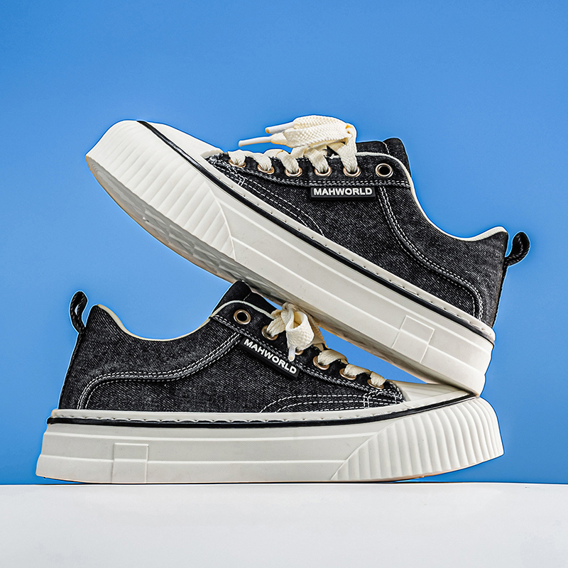 Lekkie, oddychające męskie but – Men'S Shoes With Toes recenzja i cena