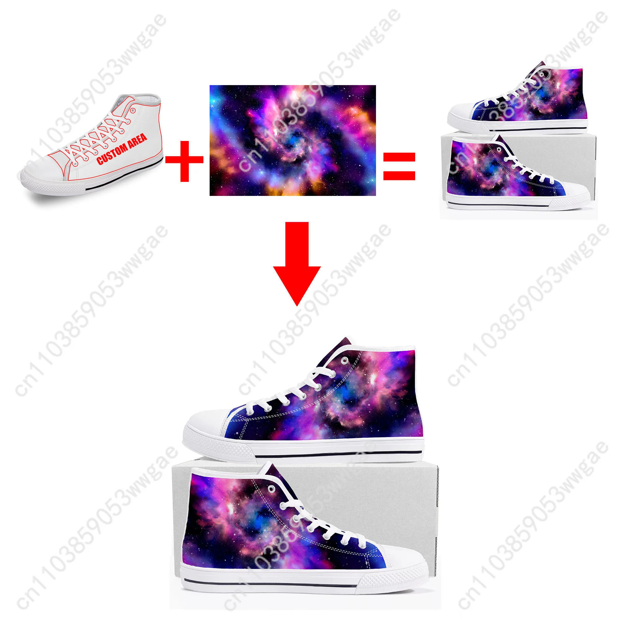 Wysokie sneakersy Absolute Zon – Men'S Shoes Zone recenzja i cena