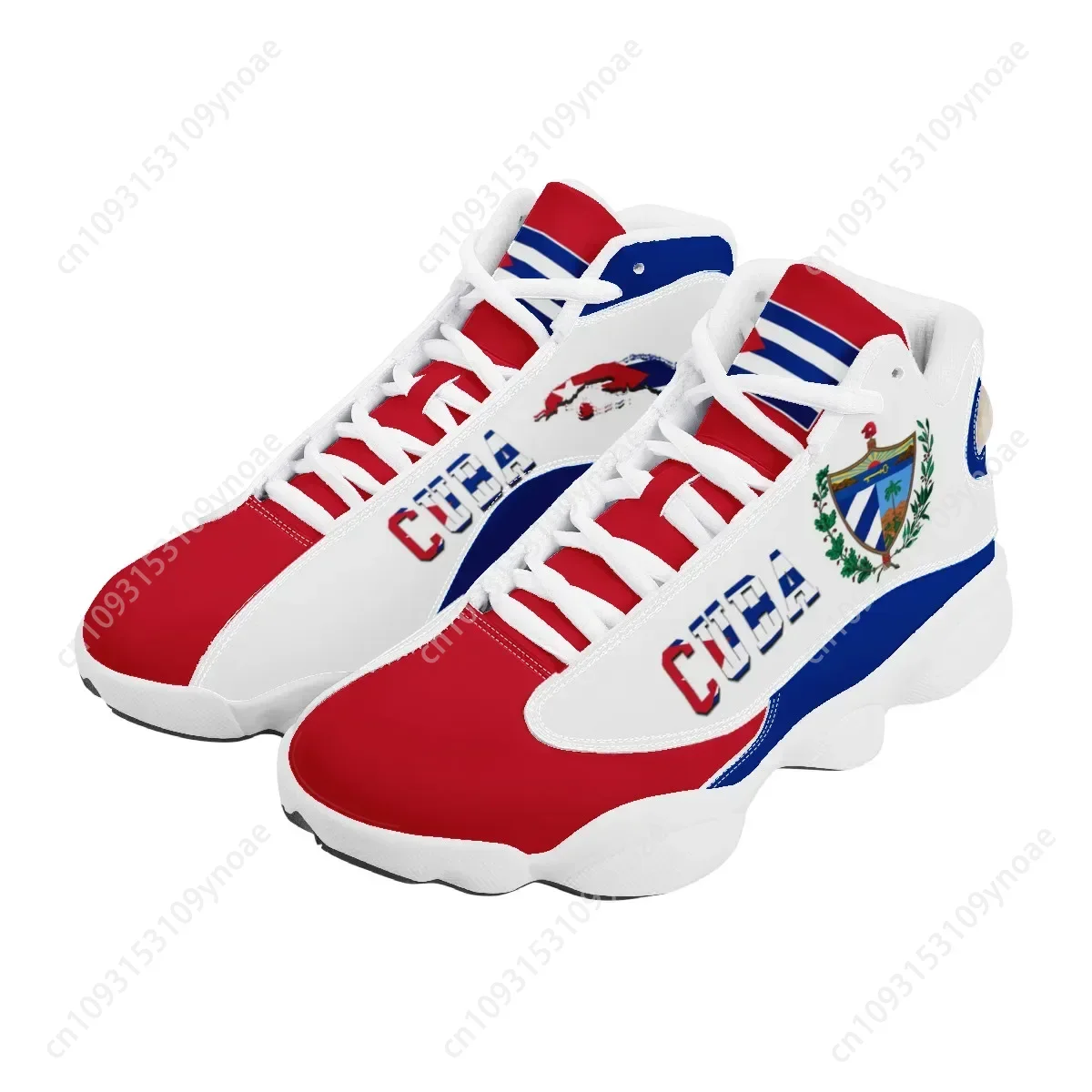 Męskie sneakersy do koszykówki – Men Shoes Runners recenzja i cena