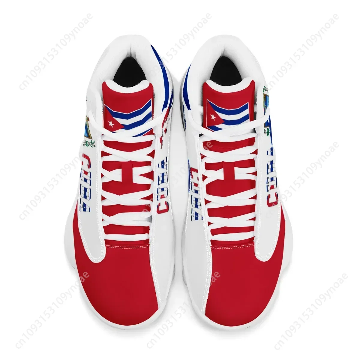 Męskie sneakersy do koszykówki – Men Shoes Runners recenzja i cena