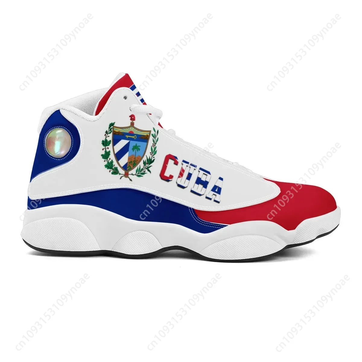 Męskie sneakersy do koszykówki – Men Shoes Runners recenzja i cena