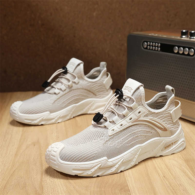 Grube zielone sneakersy męskie – Men Shoes Trainers recenzja i cena