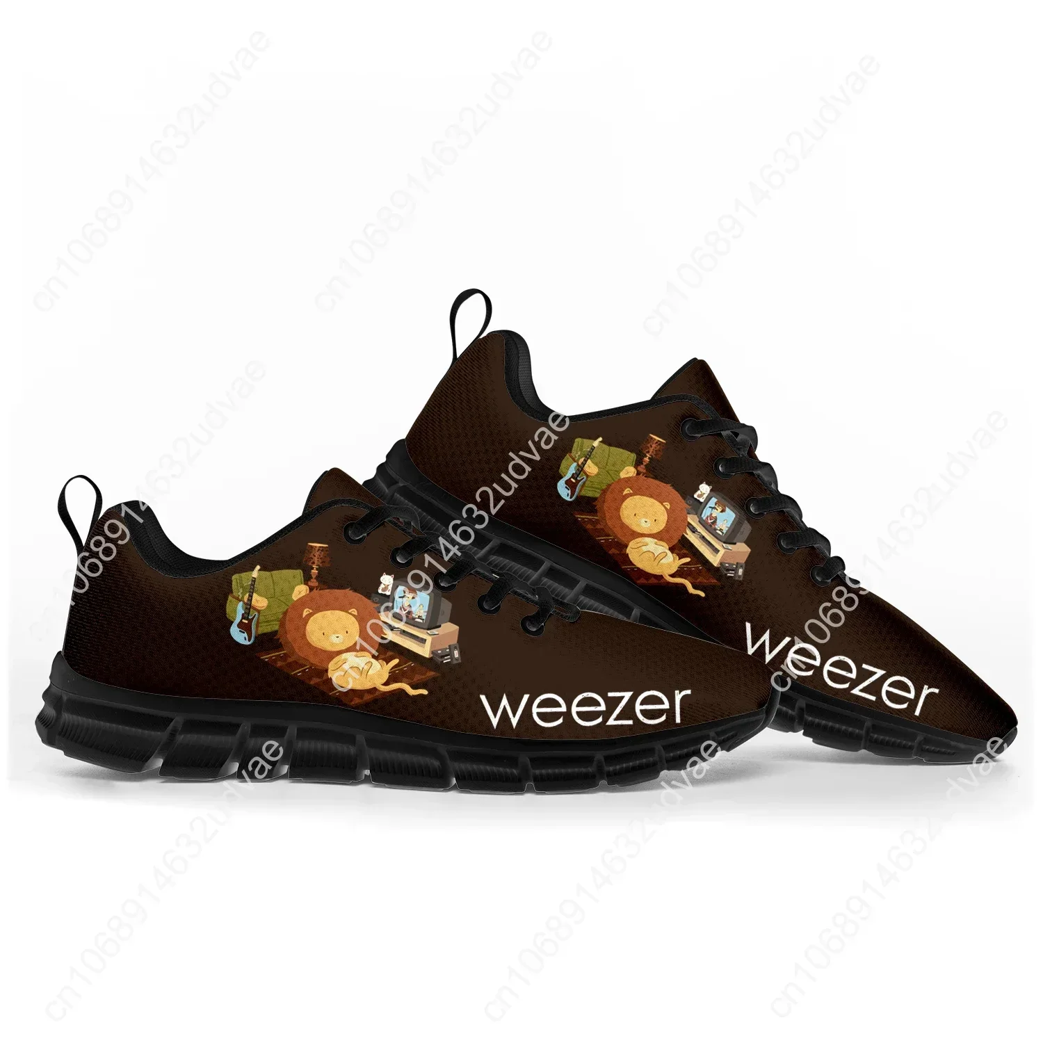Buty sportowe Weezer męskie da – Men'S Shoes Casual Sneakers recenzja i cena