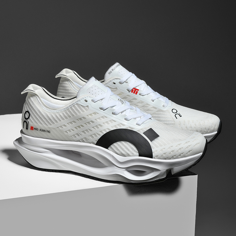 Modne sneakersy męskie z siate – Men Shoes Runners recenzja i cena