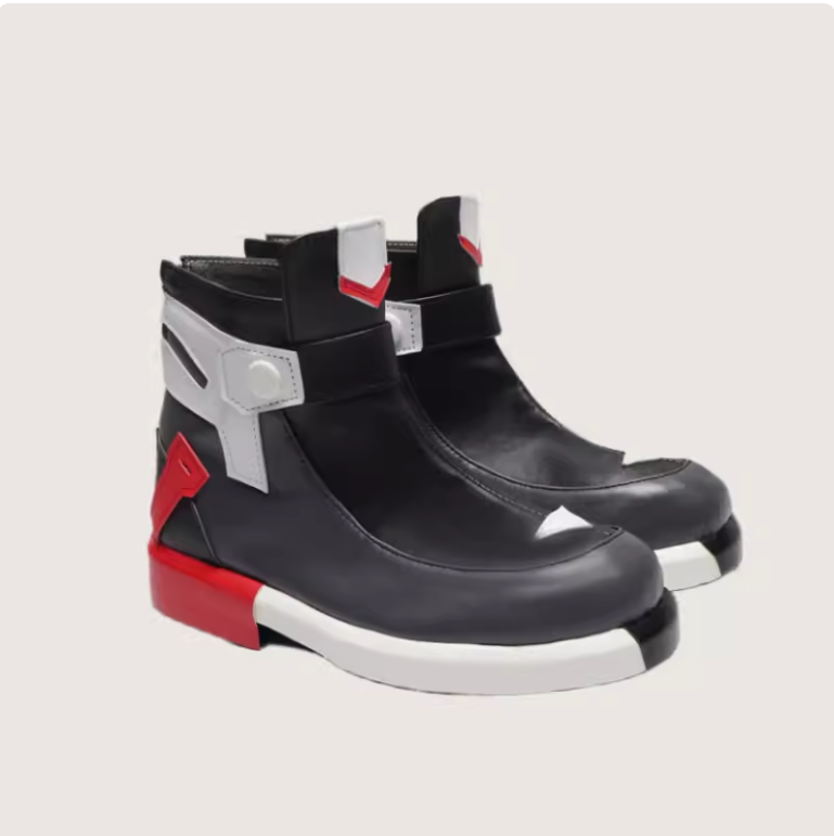 Buty do cosplayu Billy The Kid – Men'S Shoes Zone recenzja i cena
