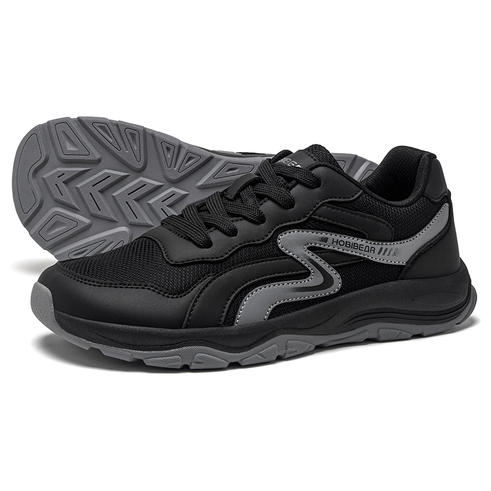 HOBIBEAR Unisexowe buty do bie – Men Shoes Runners recenzja i cena