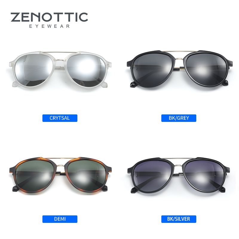 Okulary przeciwsłoneczne ZENOT – Men Shoes Zegna recenzja i cena