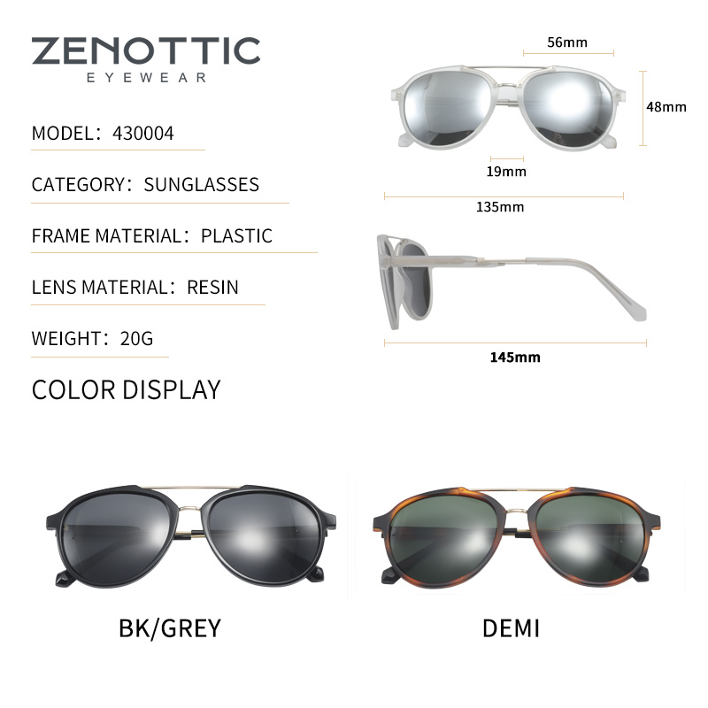 Okulary przeciwsłoneczne ZENOT – Men Shoes Zegna recenzja i cena