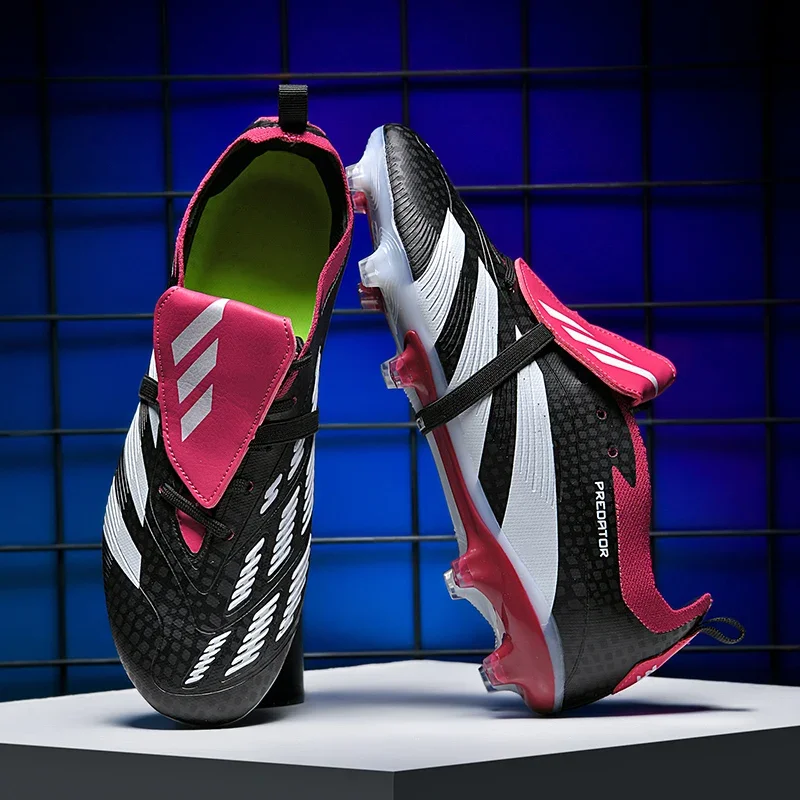 Nowe męskie buty piłkarskie Pr – Men'S Shoes Professional recenzja i cena