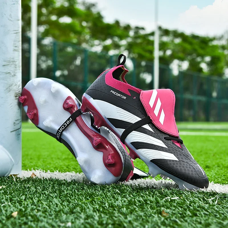 Nowe męskie buty piłkarskie Pr – Men'S Shoes Professional recenzja i cena