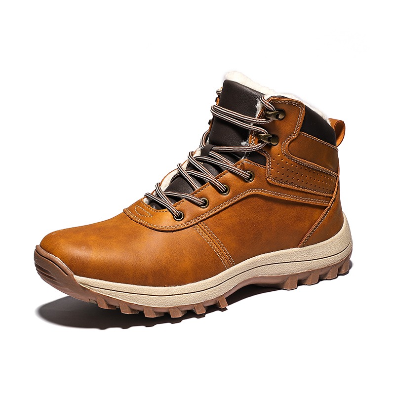 Super ciepłe męskie buty zimow – Men Shoes For Winter recenzja i cena