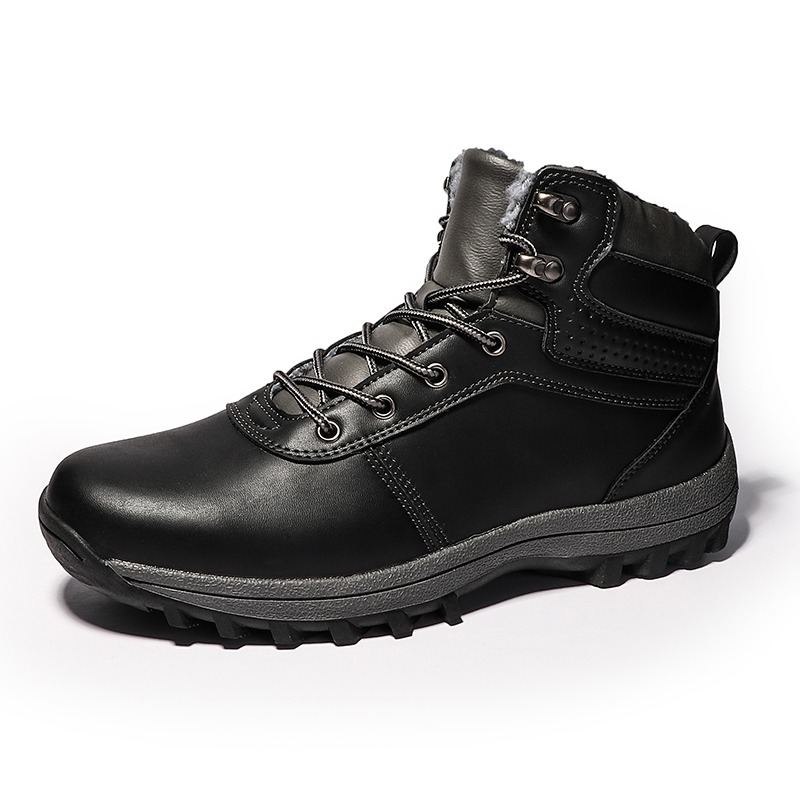 Super ciepłe męskie buty zimow – Men Shoes For Winter recenzja i cena