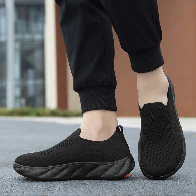 Męskie, oddychające buty z sia – Men'S Shoes Casual Sneakers recenzja i cena