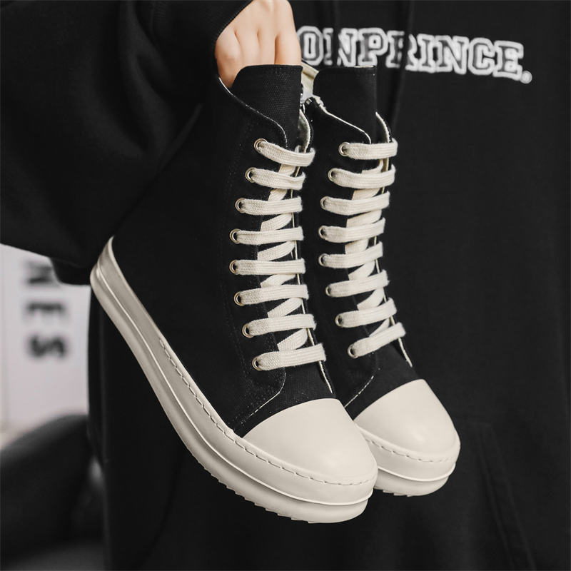 Popularne męskie sneakersy, mę – Men'S Shoes Popular recenzja i cena