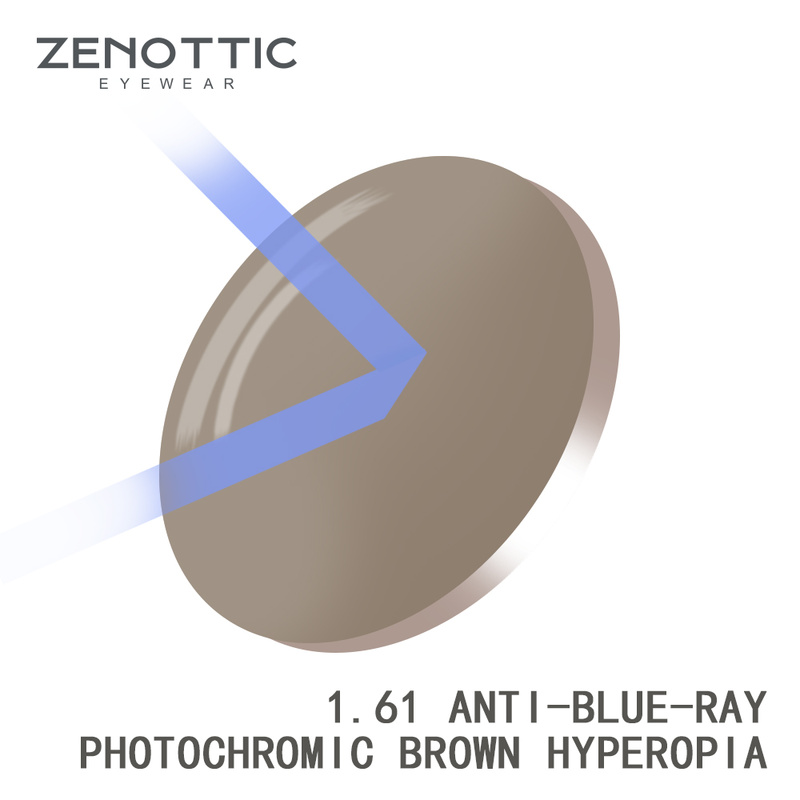 ZENOTTIC 1.56/1.61/1.67 Cr-39  – Men Shoes Zegna recenzja i cena