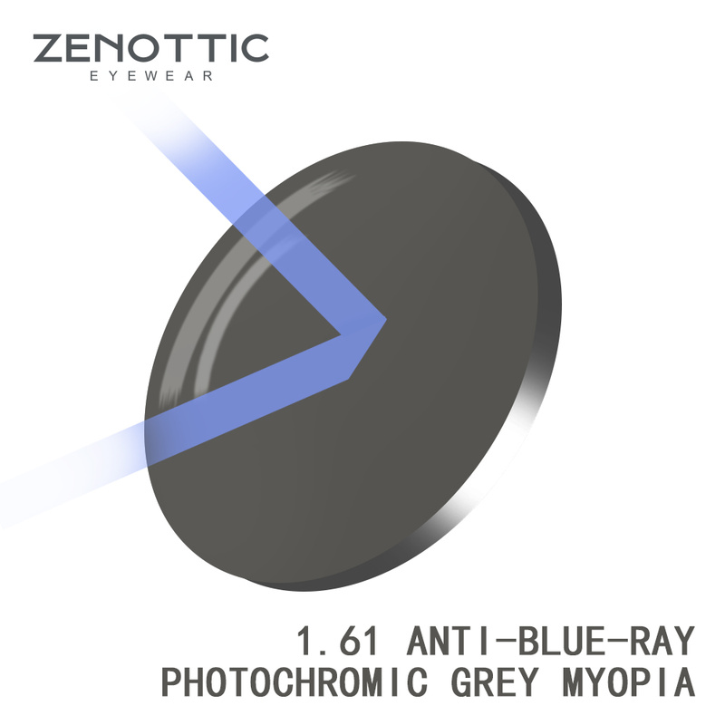 ZENOTTIC 1.56/1.61/1.67 Cr-39  – Men Shoes Zegna recenzja i cena