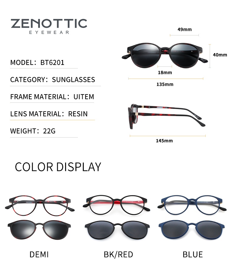 ZENOTTIC marka spolaryzowane o – Men Shoes Zegna recenzja i cena