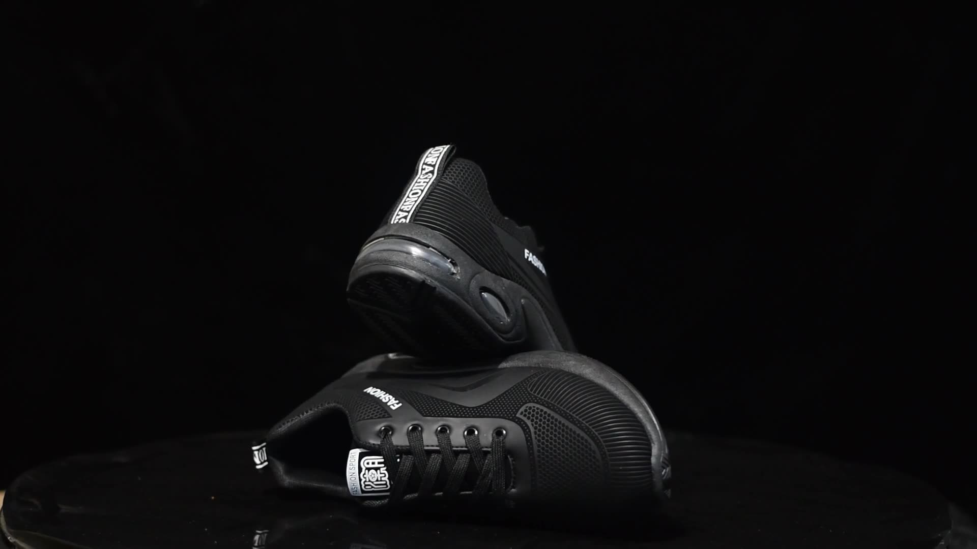 Męskie trampki nowe oddychając – Men Shoes Trainers recenzja i cena