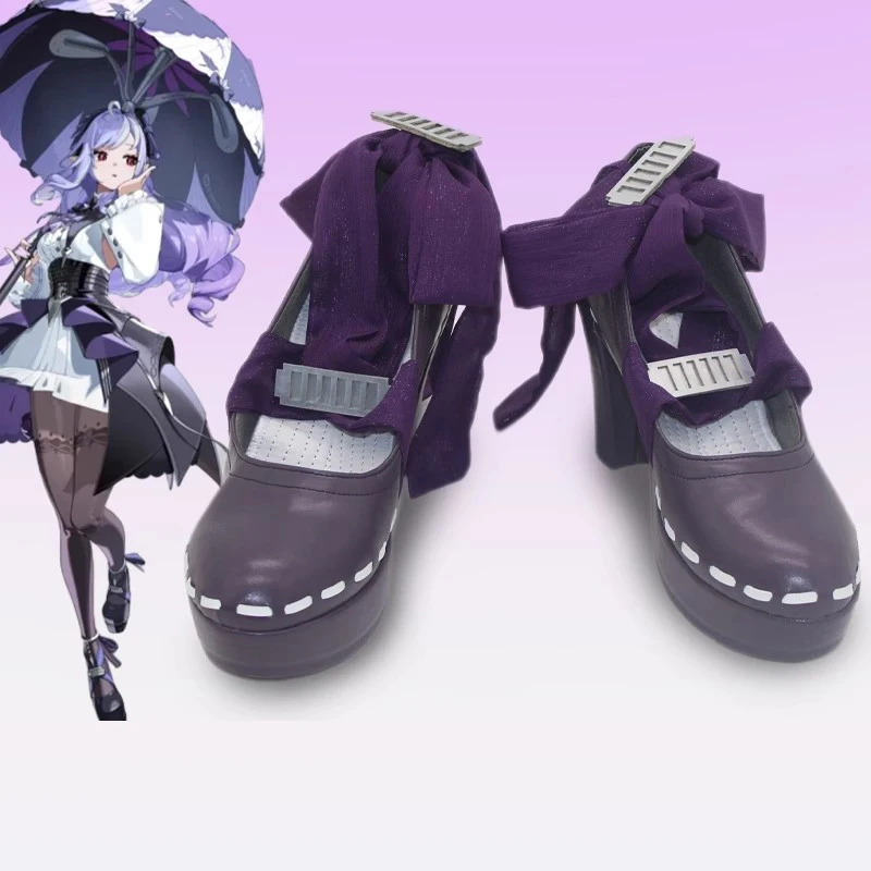 Buty do cosplayu Vivian Banshe – Men'S Shoes Zone recenzja i cena